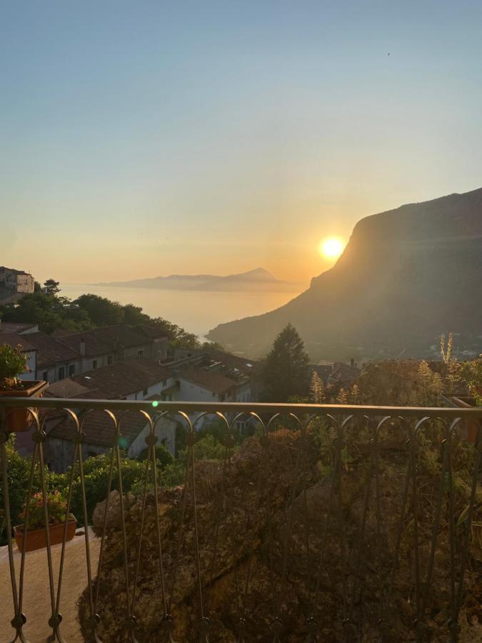 B&B Dal Maestro Maratea Exterior photo